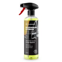[글로스브로] 블러드아이언 익스트림 철분제거제 500ml
