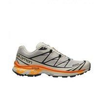 살로몬 XT-6 레이니 데이 바이브런트 오렌지 Salomon XT-6 Rainy Day Vibrant Orange