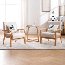 2인 낮은 식탁 리빙다이닝 벤치형가정용 사무실 카페, 블루 체크 사각형 2인 세트