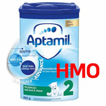압타밀 프로누트라 어드밴스 HMO 분유 2단계, 7개