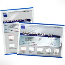 부동산 매물정보 A4 알림판 10개 _ 301998EA, 세로백색