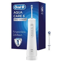 Oral-B 오랄비 아쿠아 케어 구강세정기