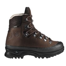 한바그 알래스카 여성 등산화 GTX BROWN