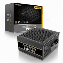 Antec NeoECO ZEN 700W 80PLUS GOLD 프리볼트
