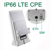 지원 poe yeacomm yf-p11 야외 4g cpe 라우터 액세스 포인트 브리지 lte 150m wth 8dbi 내장 안테나, 선택적 b28 버전, 4g 야외 CPE, 3.Optional B28 Version - 4g ou