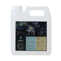 편백으로 편백수 말통 대용량 5L, 1개