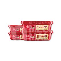 (메카몰)해표순창궁 햅쌀초고추장170G*4