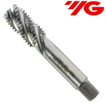 와이지원 프라임 스파이럴탭 HSS PM(하이스분말) M3x0.5