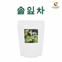 뉴트로웨이 국내산 솔잎차 100티백 소나무잎 침출차