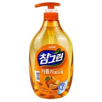 IS-M 제주 천혜향 960ml 주방세제 용기 -TJ, M상품선택, 반려동물닷컴 본상품선택