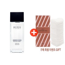 헤라 옴므 에센스 인 스킨 125ml + 코튼패드 20매-Daily NEW_s, 1개