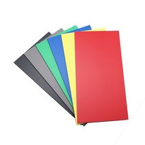 [크리앤조이]포맥스 2Tx15x600mm 칼라, 상세설명 참조, [6487880]회색