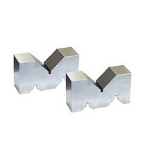 [쿠오]HANDO 주철제 브이 블록 A형 140-A100M 1550203;브이블럭_브이블럭A형~53077EA+V