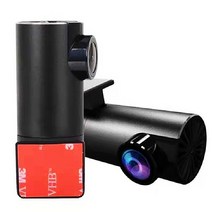 미니 소형 블랙박스 급발진 블박 사고기록 확인 증명, BulletUSB고화질레코더패키지2단렌즈