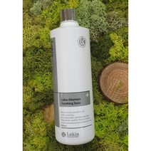 라키아 대용량 피부진정 알란토인 수분 토너, 500ml, 1개