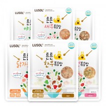 루솔 [루솔] 튼튼 어린이 볶음밥 10가지맛 12팩 세트, 단일옵션/튼튼한우볶음밥12팩