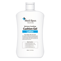메디스폰 모이스처 수딩 쿠션 젤 로션 300ml 식물성성분 리뉴얼