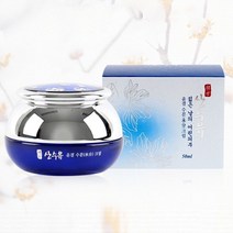 셀럽하우스 유분감없는 탱글한 여성화장품 한방 수분 크림 50ml, 기본상품
