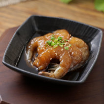 씨푸드코리아 / 먹기편한 간장 깐 새우장 1kg