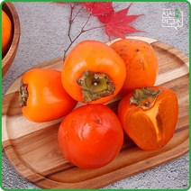 [신선연구소] [푸르름영농] 영암 대봉감 10kg 대과 36~40과, 단품