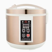 청국장 흑마늘 요구르트 낫또 막걸리 발효기 기계, Anzhikang 7.5L 다기능 기계