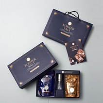 다원 코셔소금 세계명품 토판 천일염 그라인더 소금선물세트, 1개, 500g