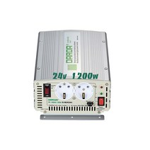 차량용 인버터 24v 400w 500w 1200w 1600w 2500w 3000w 국내산 다르다인버터 계단파, DP1000BQ