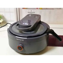 자동회전 조리기 통돌이삼겹살 자취방 집들이 선물, A9+ 스티머