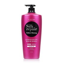 엘라스틴 실크 퍼펙트 샤이닝 샴푸 1200ml