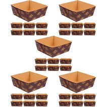 케이크 돌림판 받침 베이킹용품 125 개 빵 덩어리 팬 작은 파티 컵케익 라이너 베이킹 종이 트레이 일회용