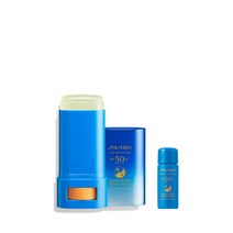 뷰티 정품 시세이도 클리어 선케어 스틱 세트 Q509274