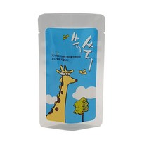 메디캡 쑥쑥 어린이팩파우치