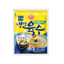 (냉장)[오뚜기]동치미냉면육수(1인)x10개, 1.동치미냉면육수(1인)x10개