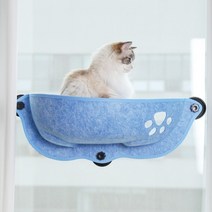 카무라라 고양이 창문 해먹, 싱그런 블루