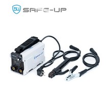 교류아크용접기 SAFE-UP 휴대용 용접기 MMA 시리즈 수동 가정용 소형 티그 액세서리 초보자 경량 250A, 01 SUMMA2501