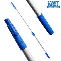 칼트 2단봉 뽈대 1.2m 알루미늄 길이조절 다용도 장대 늘어나는 막대기 긴장대, 칼트2단봉뽈대1.2m, 1개