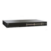 시스코 CBS250-24T-4G-EU 스위칭허브