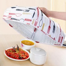 밥상 커버 밥보자기 보온 덮개 제사상 상보자기, 1개
