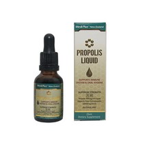 메디플러스 뉴질랜드 프로폴리스 10000mg 액상 리퀴드 무알콜 25ml