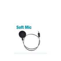 오토바이부품 튜닝 호환 악세사리 부품호환 FodSports-M1S 프로 오토바이 헬멧 인터컴 부품 액세서리 무, 02 Soft Mic