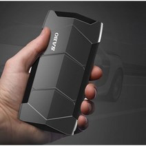 점프선 휴대용 고용량 케이블 24v 10800mAh 자동차 점프 스타터 보조베터리 비상 배터리 부스터 시작 가솔, 04 8500 Simple Set