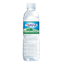 제주 삼다수 500ml 60개 무라벨 유라벨 랜덤 발송, 500ml * 60