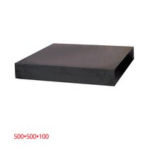 GDG1624 정우 석정반(자체검사품 0급) 500x500x100mm 정우/정밀석/마그네틱베이스/돌판