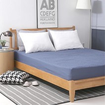 누빔 사계절 수퍼싱글 매트커버 패드 숙박업소 모텔 침대 세균번식방지 생활방수