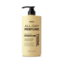 워샤 올데이 퍼퓸 헤어트리트먼트 베이비파우더 1100ml, 4개