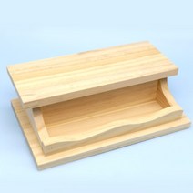 피아노 보석함 24cm 원목 반제품 M-03-033