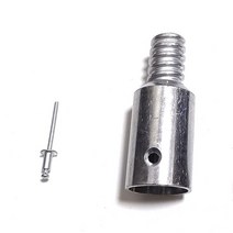 태양광 패널 판넬 청소도구 창 물 공급 브러시의 Acme 스레드 팁 키트, 나사 팁 키트