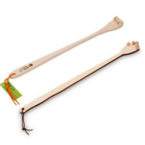 에코숲라이프 편백나무 효자손, 2개