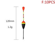 군계일할찌 차이조그 개대 긴 꼬리 낚시 플로트 대형 부력 낚시 찌 수직 부표 변동, F