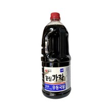 농심 가락 우동국물 1.8L 6개, 6Ea